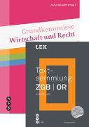 Spezialangebot «Textsammlung ZGB | OR» und «Grundkenntnisse Wirtschaft und Recht»