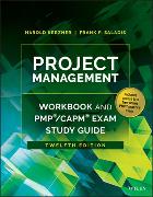 Project Management Workbook and PMP / CAPM Exam Study Guide