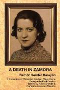 A Death In Zamora