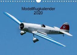 Modellflugkalender 2020 (Wandkalender 2020 DIN A4 quer)