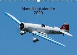 Modellflugkalender 2020 (Wandkalender 2020 DIN A3 quer)