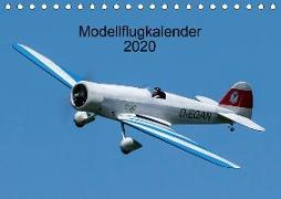 Modellflugkalender 2020 (Tischkalender 2020 DIN A5 quer)