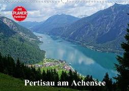 Pertisau am Achensee (Wandkalender 2020 DIN A3 quer)