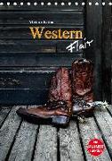 Western Flair (Tischkalender 2020 DIN A5 hoch)