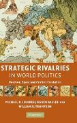 Strategic Rivalries in World Politics