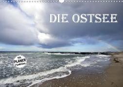 Die Ostsee (Wandkalender 2020 DIN A3 quer)