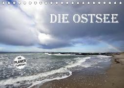 Die Ostsee (Tischkalender 2020 DIN A5 quer)