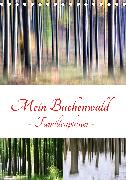 Mein Buchenwald - Familienplaner (Tischkalender 2020 DIN A5 hoch)