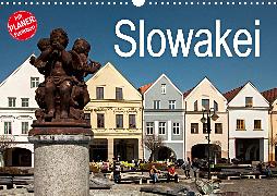 Slowakei (Wandkalender 2020 DIN A3 quer)