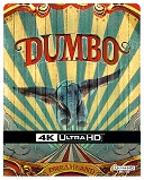Dumbo - 4K+2D - LA - Steelbook (2 Disc)
