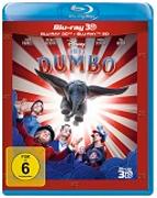 Dumbo - 3D+2D - LA (2 Disc)