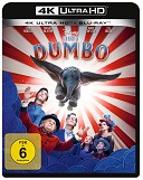 Dumbo - 4K+2D - LA (2 Disc)
