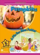 Macmillan Children's Readers 2018 5 Pumpkins