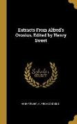 Extracts From Alfred's Orosius. Edited by Henry Sweet