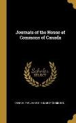 Journals of the House of Commons of Canada