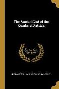 The Ancient List of the Coarbs of Patrick