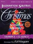 Seasonal Favorites for Trumpet or Clarinet