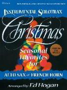 Seasonal Favorites for Alto Sax or French Horn