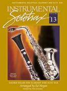Instrumental Solotrax: Sacred Solos for Clarinet and Alto Sax