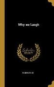 Why we Laugh