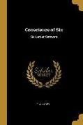 Conscience of Sin: Six Lenten Sermons