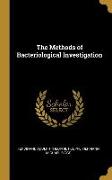 The Methods of Bacteriological Investigation
