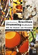 Brazilian Drumming