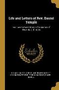 Life and Letters of Rev. Daniel Temple: For Twenty-three Years a Missionary of the A. B. C. F. M. In