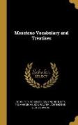 Moseteno Vocabulary and Treatises