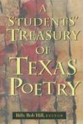 A Students' Treasury of Texas Poetry