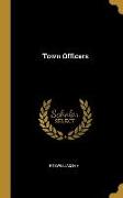 Town Officers