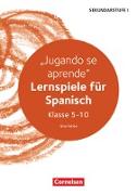 Lernspiele Sekundarstufe I, Spanisch, Klasse 5-10, Jugando se aprende, Kopiervorlagen