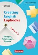 Creating English Lapbooks - Klasse 5/6, Vorlagen, Anleitungen, Impulse, Kopiervorlagen