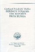 Bering's Voyages