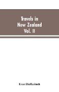 Travels in New Zealand