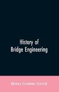 History of Bridge Engineering