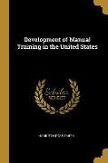 Development of Manual Training in the United States
