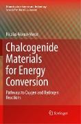 Chalcogenide Materials for Energy Conversion