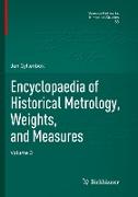 Encyclopaedia of Historical Metrology, Weights, and Measures