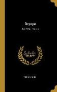 Dryope: And Other Poems