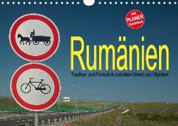 Rumänien - Tradition und Fortschritt zwischen Orient und Okzident (Wandkalender 2020 DIN A4 quer)