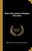 State Intervention in English Education