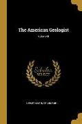 The American Geologist, Volume II