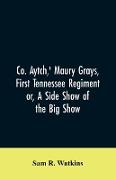 Co. Aytch,' Maury Grays, First Tennessee Regiment or, A Side Show of the Big Show