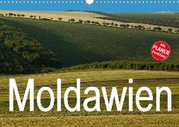 Moldawien (Wandkalender 2020 DIN A3 quer)