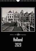 Holland - Kasia Bialy Photography (Wandkalender 2020 DIN A4 hoch)