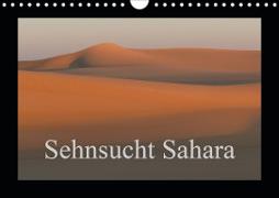 Sehnsucht Sahara (Wandkalender 2020 DIN A4 quer)