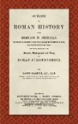 Outline of Roman History from Romulus to Justinian (1890)