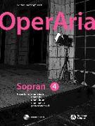 OperAria Sopran 4: dramatisch -Das Repertoire für alle Stimmgattungen-