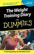 Weight Training Diary for Dummies